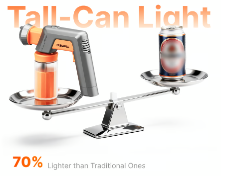 Tilswall Hornet Cordless Spray Gun Campaign Nears $1 Million Mark on Kickstarter source image 3