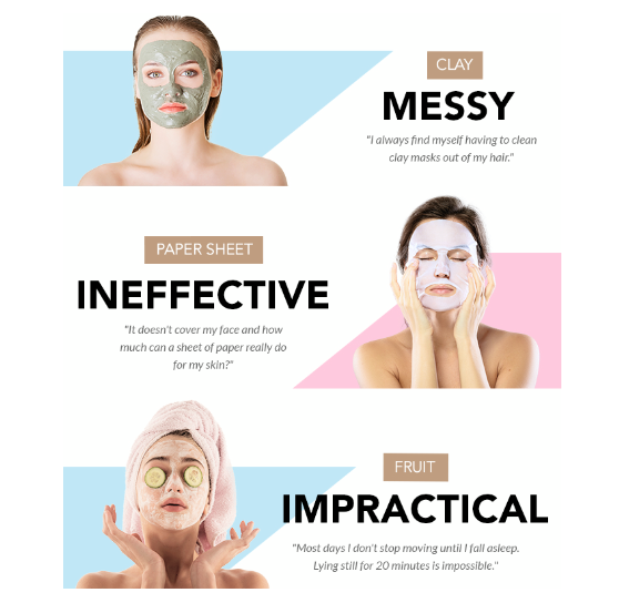 FOREO UFO: A Smart Mask Device That Redefined Skincare on Kickstarter source image 2
