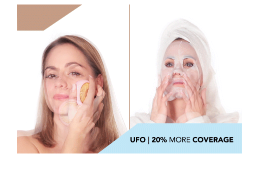FOREO UFO: A Smart Mask Device That Redefined Skincare on Kickstarter source image 3