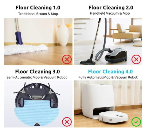 Narwal Robotics' Debut Robot Vacuum Raises $1.14M on Kickstarter source image 2