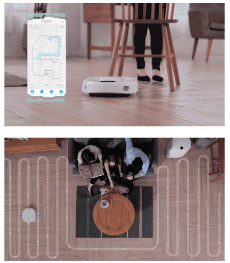 Narwal Robotics' Debut Robot Vacuum Raises $1.14M on Kickstarter source image 4