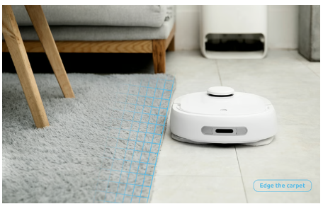 Narwal Robotics' Debut Robot Vacuum Raises $1.14M on Kickstarter source image 5