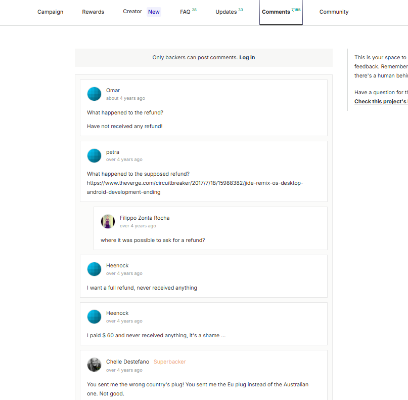 Remix Mini: A Crowdfunding Phenomenon and Its Unforeseen Aftermath source image 5