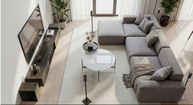 Shenzhen's Ultimea SkywaveX100Dual Home Theater System Surpasses $1.8M on Kickstarter source image 5