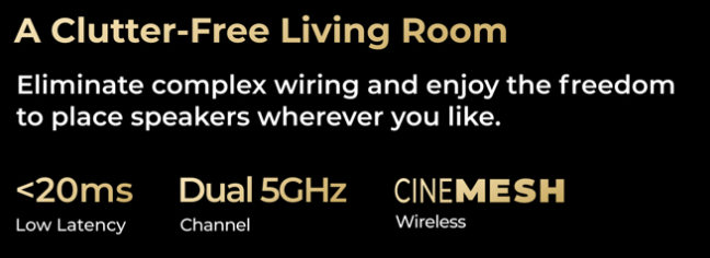 Shenzhen's Ultimea SkywaveX100Dual Home Theater System Surpasses $1.8M on Kickstarter source image 6