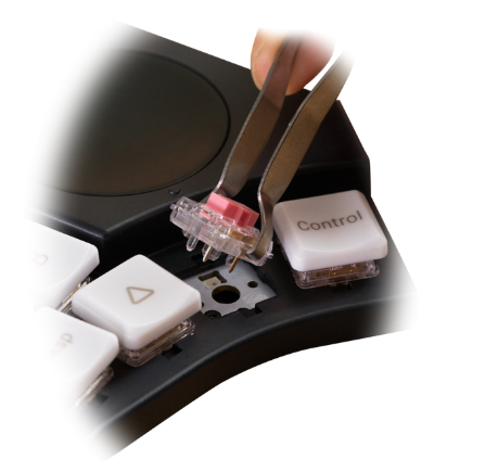 MoErgo Go60 Portable Split Ergonomic Keyboard Raises Over S$337K on Kickstarter source image 7