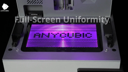 Anycubic's PhotonP1: Shenzhen-Based Desktop Resin 3D Printer Nears $1 Million on Kickstarter source image 4