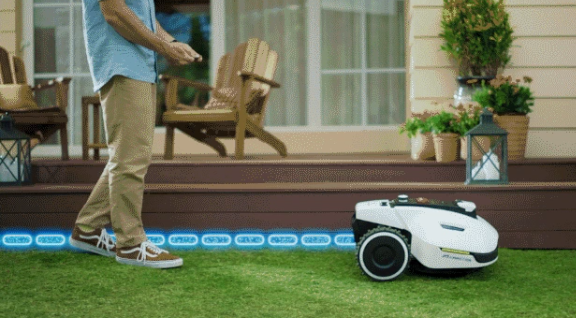 Mammotion YUKA Robotic Lawnmower: Auto-Empty Bin and Vision-RTK Tech Drive HK$17.2M Kickstarter Success source image 5