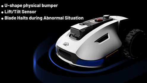 Mammotion YUKA Robotic Lawnmower: Auto-Empty Bin and Vision-RTK Tech Drive HK$17.2M Kickstarter Success source image 8