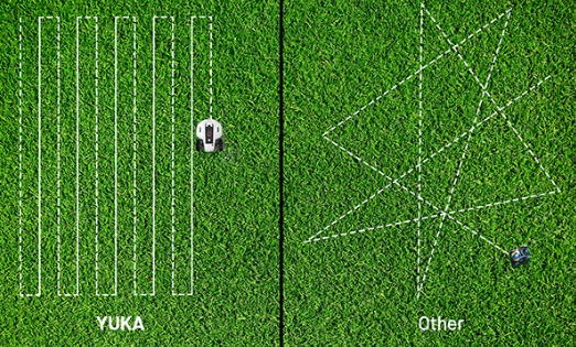 Mammotion YUKA Robotic Lawnmower: Auto-Empty Bin and Vision-RTK Tech Drive HK$17.2M Kickstarter Success source image 9