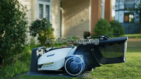 Mammotion YUKA Robotic Lawnmower: Auto-Empty Bin and Vision-RTK Tech Drive HK$17.2M Kickstarter Success source image 10