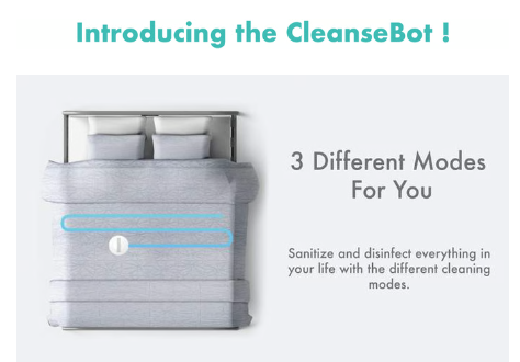 CleanseBot: A $1.18 Million Crowdfunding Success, Marred by Delivery Issues source image 3