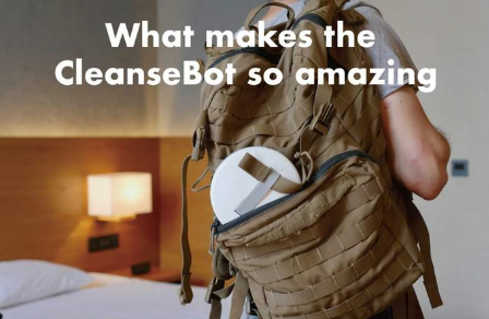 CleanseBot: A $1.18 Million Crowdfunding Success, Marred by Delivery Issues source image 5