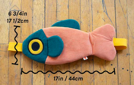 Crowdfunding Spotlight: The Fish Bag's $266K Catch on Kickstarter source image 4