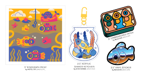 Crowdfunding Spotlight: The Fish Bag's $266K Catch on Kickstarter source image 6