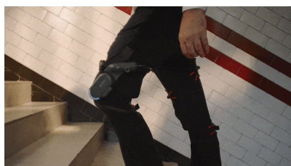 DnsysZ1 Exoskeleton Campaign Surpasses $1.2 Million on Kickstarter in Days source image 3