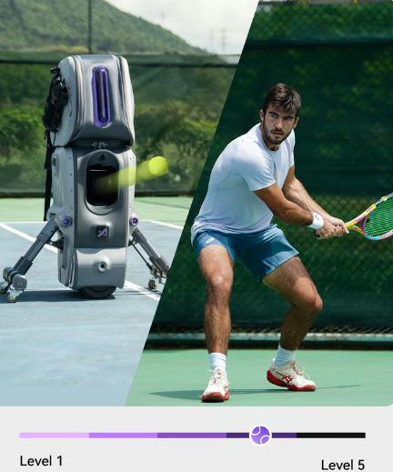 AI Smart Tennis Trainer Aceii One Surpasses $600K on Kickstarter source image 5