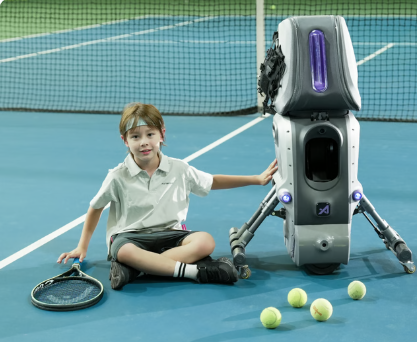 AI Smart Tennis Trainer Aceii One Surpasses $600K on Kickstarter source image 6