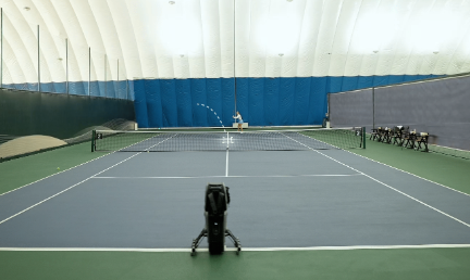 AI Smart Tennis Trainer Aceii One Surpasses $600K on Kickstarter source image 7