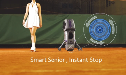 AI Smart Tennis Trainer Aceii One Surpasses $600K on Kickstarter source image 8