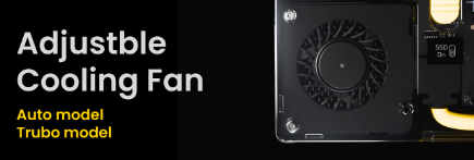 SHARGE DiskPro: Can Active Cooling Redefine Portable Storage in Crowdfunding? source image 3