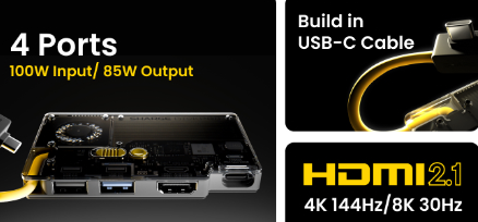 SHARGE DiskPro: Can Active Cooling Redefine Portable Storage in Crowdfunding? source image 8