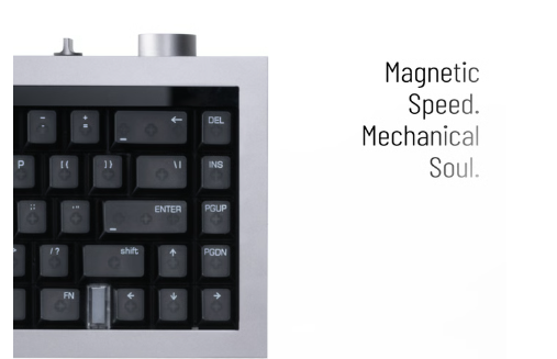 Lofree Hyzen Keyboard: An In-Depth Look at its Kickstarter Campaign and Innovations source image 2