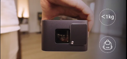 Kickstarter Spotlight: Portable Laser Projector Campaign Achieves Rapid Success source image 8
