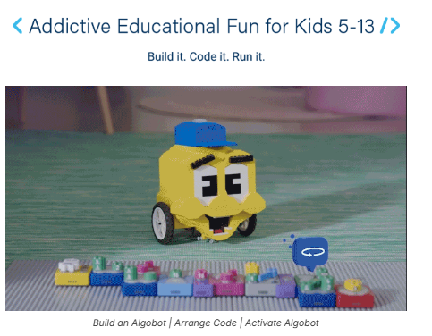 Algobrix: The $1.15M Educational Robot That Faced Post-Campaign Backlash source image 2
