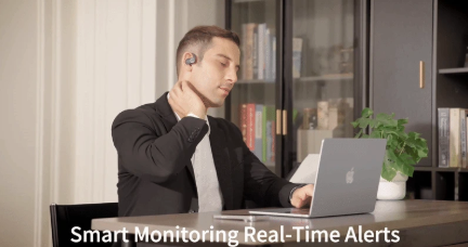 Amazon Bestseller TOZO's AI+Health Open-Ear Headphones Underperform on Kickstarter source image 5