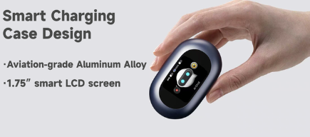 Amazon Bestseller TOZO's AI+Health Open-Ear Headphones Underperform on Kickstarter source image 9