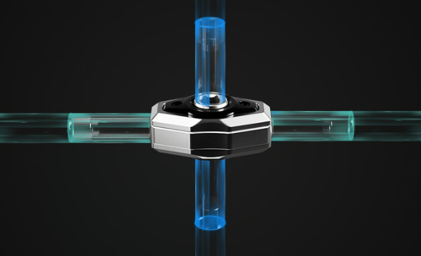 Extreme Ratchet: Titaner's Ultra-Narrow Swing Angle EDC Solution Surpasses $500K on Kickstarter source image 4
