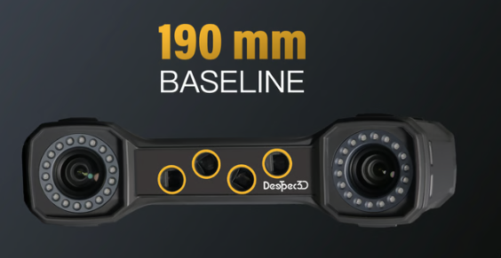 Deeptech3D StarX: Analyzing a New Sub-$1000 Laser Scanner's Crowdfunding Debut source image 3