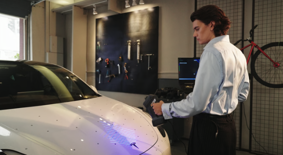 Deeptech3D StarX: Analyzing a New Sub-$1000 Laser Scanner's Crowdfunding Debut source image 5