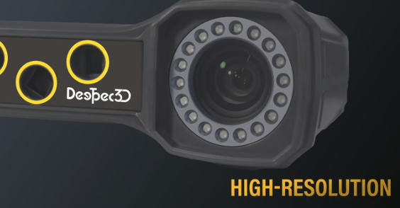 Deeptech3D StarX: Analyzing a New Sub-$1000 Laser Scanner's Crowdfunding Debut source image 6