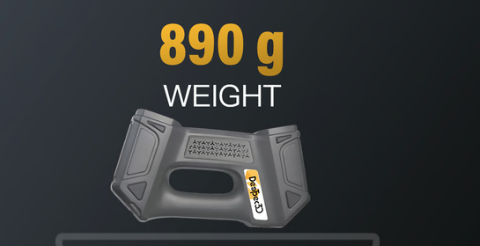 Deeptech3D StarX: Analyzing a New Sub-$1000 Laser Scanner's Crowdfunding Debut source image 7
