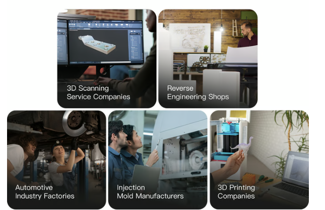 Deeptech3D StarX: Analyzing a New Sub-$1000 Laser Scanner's Crowdfunding Debut source image 10