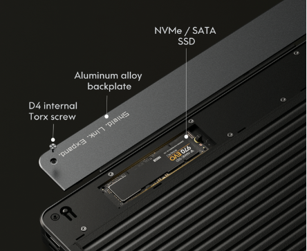 ChesonaH3Pro: iPad Mobile Workstation Raises Over $100K on Kickstarter source image 4