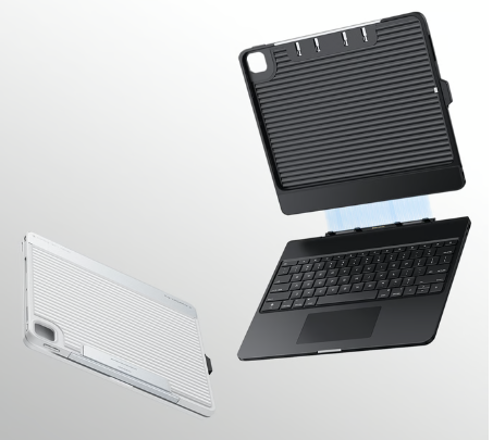 ChesonaH3Pro: iPad Mobile Workstation Raises Over $100K on Kickstarter source image 6