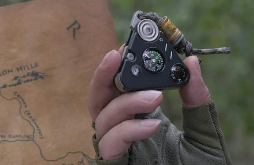 Ti-Scout Multi-Tool Exceeds $100K on Kickstarter, Highlighting Niche Market Appeal source image 3