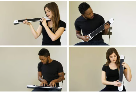 Artiphon INSTRUMENT 1: A $1.32 Million Crowdfunding Success Story with Delivery Challenges source image 3