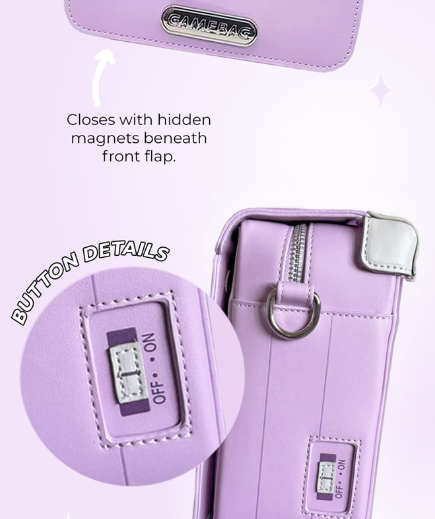 GAMEBAG: A £310K Kickstarter Success Story in Retro Gaming Fashion source image 4