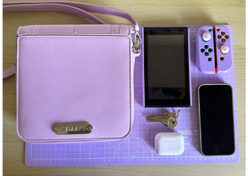 GAMEBAG: A £310K Kickstarter Success Story in Retro Gaming Fashion source image 6