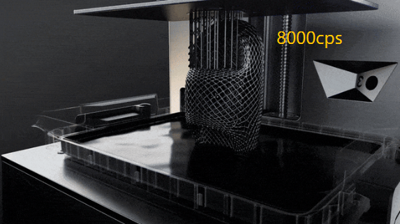 Anycubic Photon P1: Semi-Industrial Resin 3D Printer Exceeds $1.3M on Kickstarter source image 2