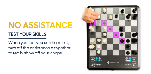 ChessUp Smart Chessboard: Innovating the Classic Game Through Crowdfunding source image 4