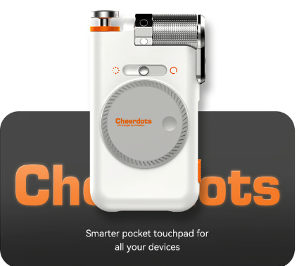 CheerPlay: The World's First Touchpad & Fidget Toy Device Raises $117K on Kickstarter source image 4