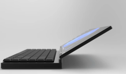 Kernelcom's Portable Workstation: A Mechanical Keyboard Mini-PC Hybrid Raises $156K on Kickstarter source image 3