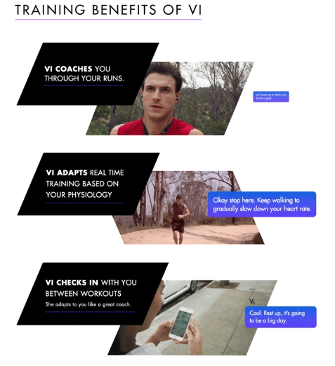 Vi Earbuds: Integrating AI Personal Training and Raising $1.7 Million on Kickstarter source image 3