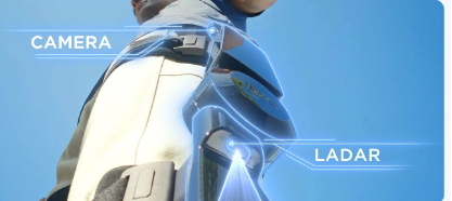 IRMO M1 Exoskeleton: Visual Perception Technology Powers Rapid Crowdfunding Success source image 3