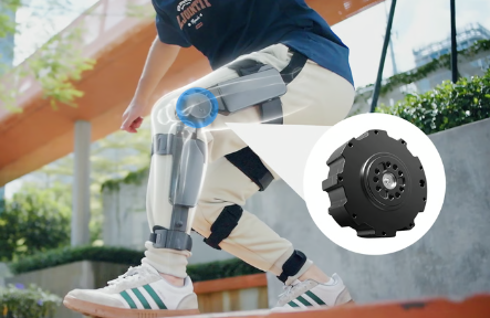 IRMO M1 Exoskeleton: Visual Perception Technology Powers Rapid Crowdfunding Success source image 5